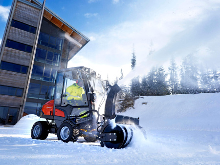 Мини-тракторы, райдеры