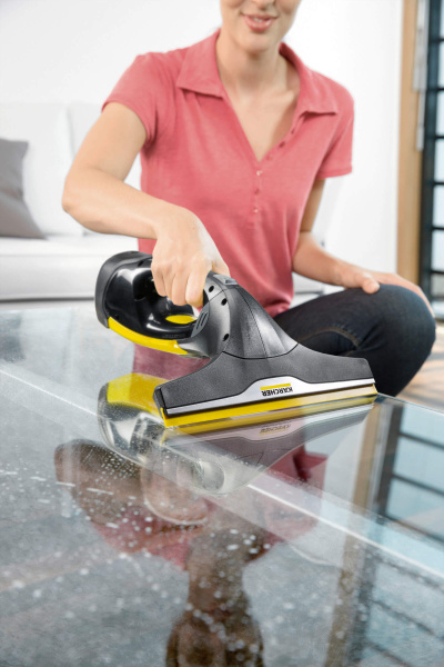 Стеклоочиститель Karcher WV 2 Black Edition (1.633-426.0) Стеклоочиститель Karcher WV 2 Black Edition (1.633-426.0)