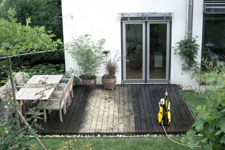 Мойка высокого давления Karcher K 7 Premium Full Control Plus 1.317-130.0