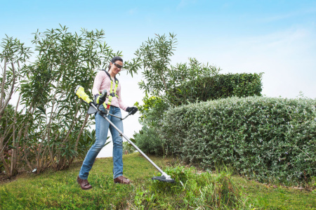 Триммер аккумуляторный Ryobi RBC18X20B4F ONE + 5133003713 Триммер аккумуляторный Ryobi RBC18X20B4F ONE + 5133003713