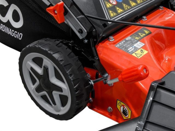 Газонокосилки и сенокосилки