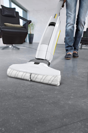 Аппарат для влажной уборки Karcher FC 5 Premium White 1.055-460.0 Аппарат для влажной уборки Karcher FC 5 Premium White 1.055-460.0