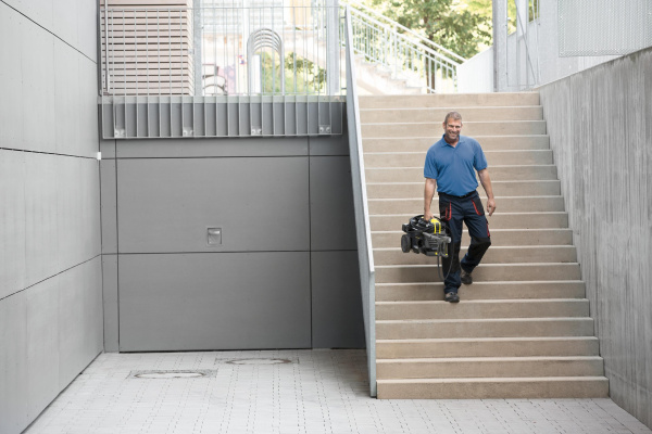 Мойка высокого давления Karcher HD 5/15 C 1.520-930.0