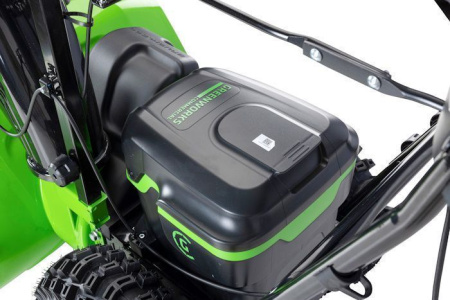 Снегоуборщики