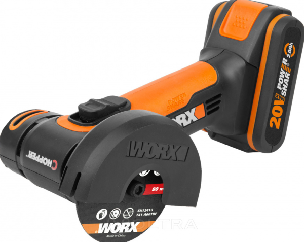 Болгарка Worx WX801 WX801