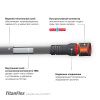 Шланг для полива TitanFlex 40 метров с набором для полива DAEWOO DWH 9226 DWH 9226