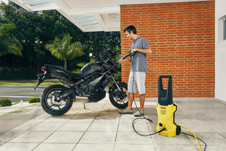 Мойка высокого давления Karcher K 2 1.673-220.0