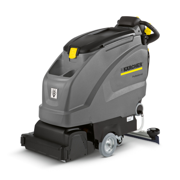 Поломоечная машина Karcher B 40 W Bp + R55 + Autofill + Squeegee 1.533-211.0