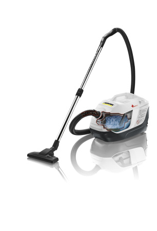 Пылесос с аквафильтром Karcher DS 6000 Mediclean (1.195-202.0) 1.195-202.0
