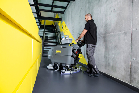 Поломоечная машина Karcher BD 70/75 W Classic Bp