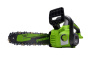 Цепная пила аккумуляторная Greenworks G40CS30IIK4 2007807UB Цепные пилы