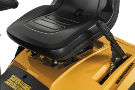 Мини-тракторы, райдеры