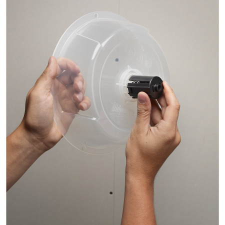 Регулируемый диаметр реза Регулируемая кольцевая пила 49560260