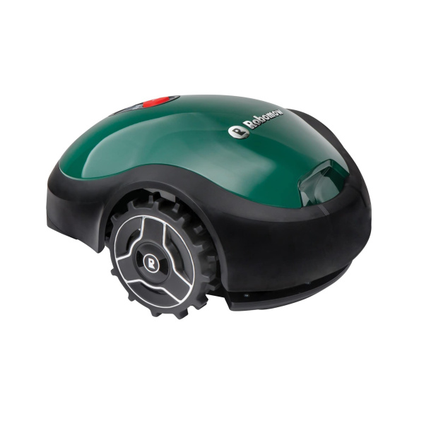 Газонокосилки-роботы