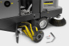 Подметальная машина Karcher KM 120/250 R D Classic 1.186-000.0