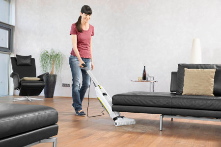 Аппарат для влажной уборки Karcher FC 5 Premium White 1.055-460.0 Аппарат для влажной уборки Karcher FC 5 Premium White 1.055-460.0