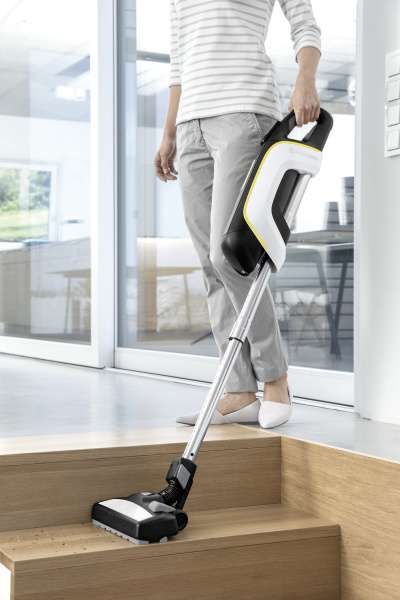 Пылесос Karcher VC 5 Cordless White 1.349-330.0S