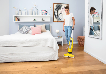 Аппарат для влажной уборки Karcher FC 5 Cordless 1.055-601.0