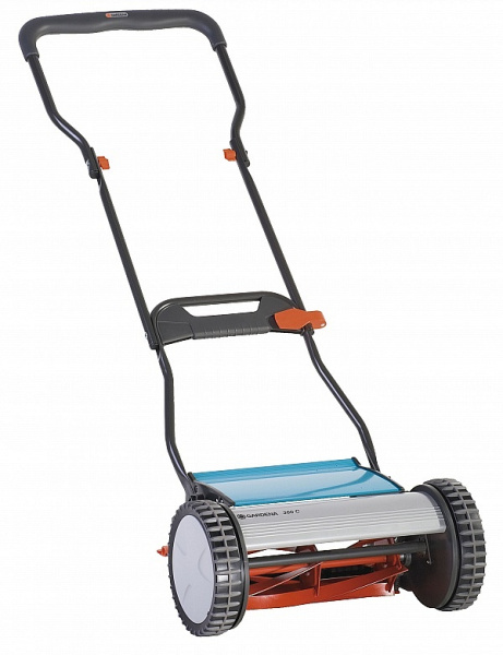 Механическая газонокосилка Gardena 300 С Comfort 04021-20 Газонокосилки и сенокосилки