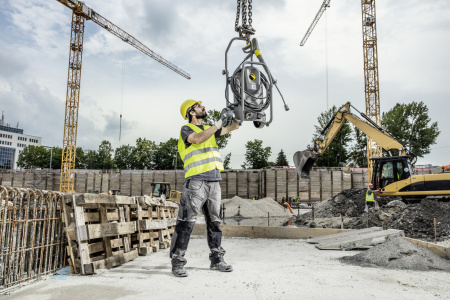 Мойка высокого давления Karcher HD 6/16-4 M Cage 1.524-940.0