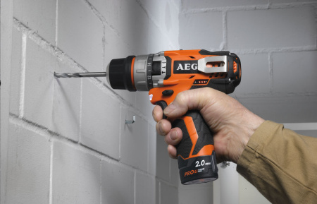 Шуруповерты