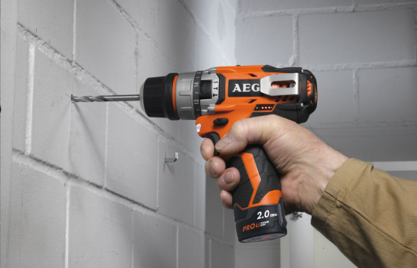 Шуруповерты