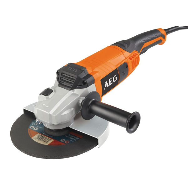 Углошлифмашина AEG WS 22-230 DMS 4935431730