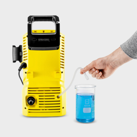 Минимойка высокого давления Karcher K 2 1.673-520.0