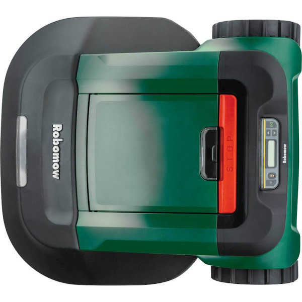 Газонокосилки-роботы