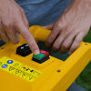 Садовый измельчитель Stiga BIO Silent 2500 290001252/14 Садовые измельчители