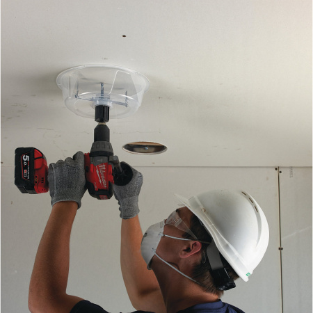 Регулируемый диаметр реза Регулируемая кольцевая пила 49560260