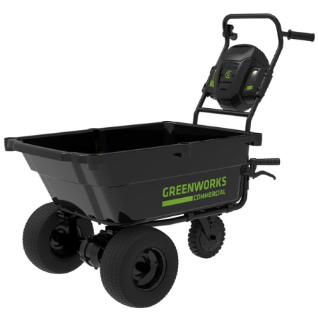 Садовая тележка самоходная Greenworks 82V 82GC (без АКБ и ЗУ) 7400607