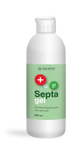 Дезинфицирующее средство Pro-Brite Septa-gel 1620-05