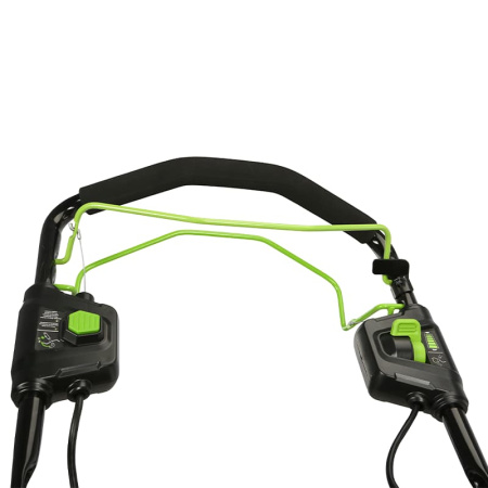 Газонокосилка аккумуляторная Greenworks 82V GC82LM51SP2K2 2515907UB Газонокосилки и сенокосилки