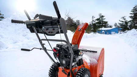 Снегоуборщики