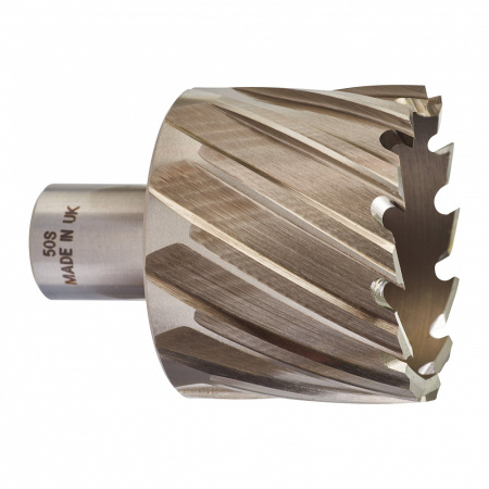 Кольцевая фреза HSSAC 50 x 30 - 1 шт 4932371759