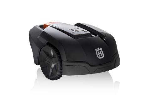 Газонокосилки-роботы