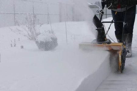 Снегоуборщики