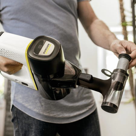 Пылесос Karcher VC 6 Cordless ourFamily Battery Plus 1.198-677.0