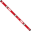 Уровень Milwaukee I-BEAM 120 см, магнитный 4932478566