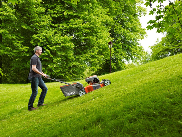 Газонокосилка Husqvarna LC 56 961 41 02-75 Газонокосилки и сенокосилки