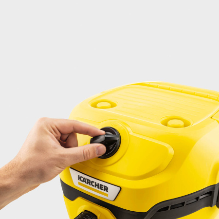 Пылесос Karcher WD 2 Plus V-12/4/18 1.628-000.0 Пылесос Karcher WD 2 Plus V-12/4/18 1.628-000.0
