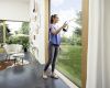 Стеклоочиститель Karcher WV 6 Premium (white) 
