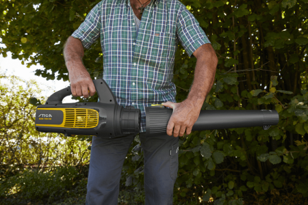 Садовые пылесосы, воздуходувки