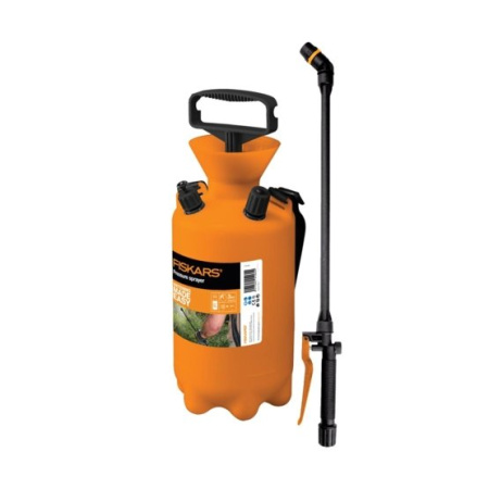 Опрыскиватель компрессионный 5л FISKARS
