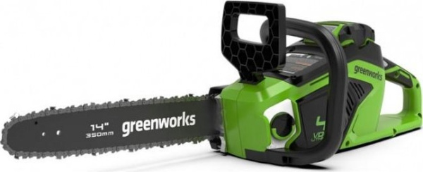Аккумуляторная пила GreenWorks GD40CS18 40В G-MAX DigiPro (без АКБ и ЗУ) 2005807 Цепные пилы