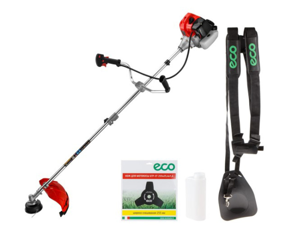 Триммер бензиновый Eco GTP-215 Power EC1512-9