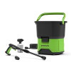 Мойка высокого давления Greenworks 60V GDC60 аккумуляторная (без АКБ и ЗУ) 5104607