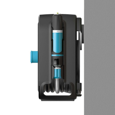 Катушка Cellfast ERGO XS со шлангом 3/8" 10 м, комплект для подключения 55-400