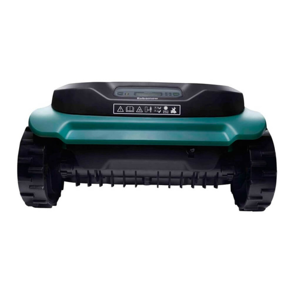 Газонокосилки-роботы